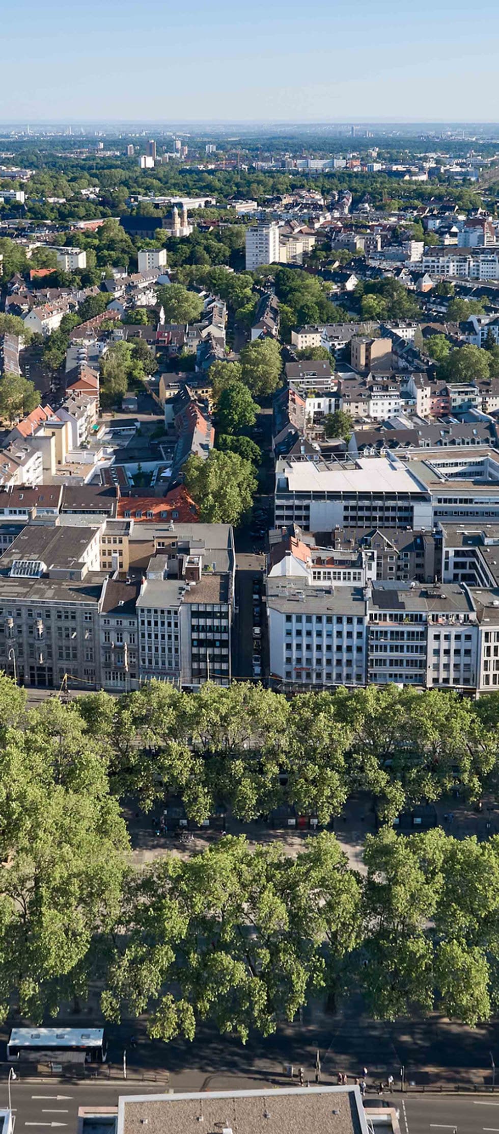 Architektur-Visualisierung MarienburgerBusinessSuites