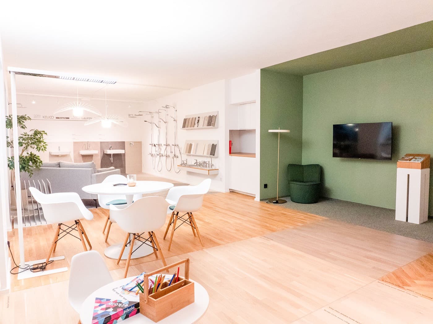 Bemusterungsraum MarienburgerBusinessSuites